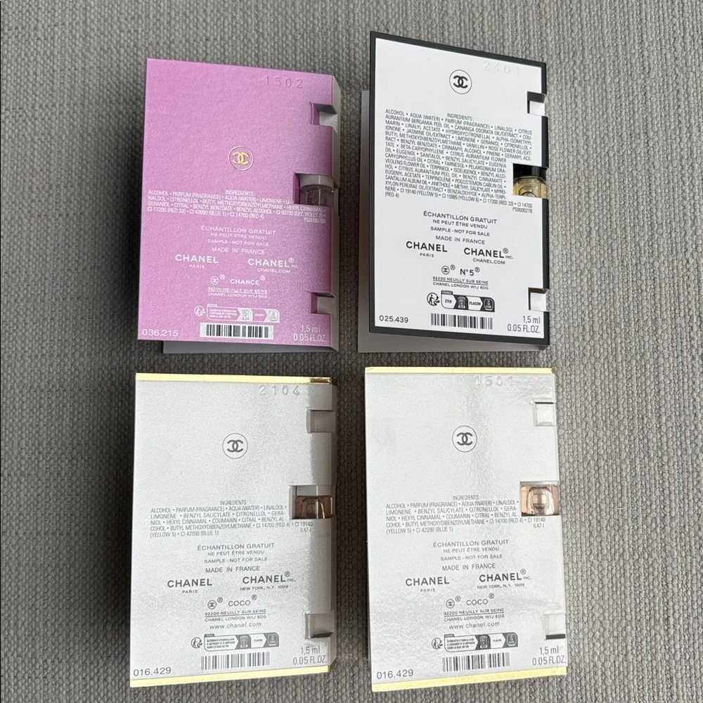 CHANEL brand new